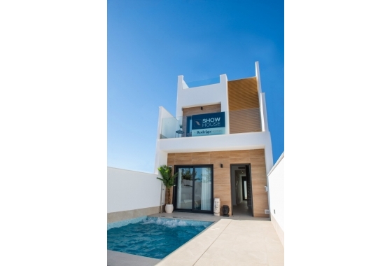 Maison de ville - Nouvelle construction - San Pedro del Pinatar - San Pedro de Pinatar