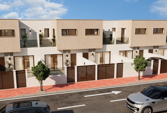 Maison de ville - Nouvelle construction - Torre Pacheco - Torre Pacheco