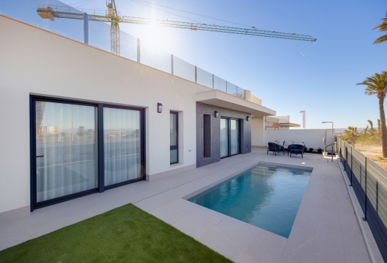 Maison de ville - Nouvelle construction -
            Torrevieja - HH-63109