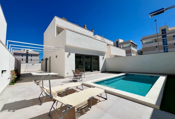Maison de ville - Nouvelle construction - Villamartín - Villamartin