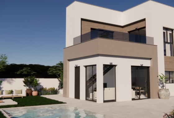 Maison de ville - Nouvelle construction - Vistabella - Vistabella