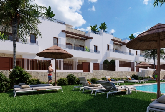 Maison de ville - Nouvelle construction - Vistabella - Vistabella