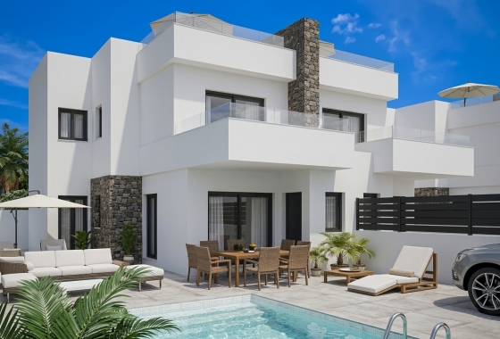 Maison de ville - Nouvelle construction - Vistabella - Vistabella