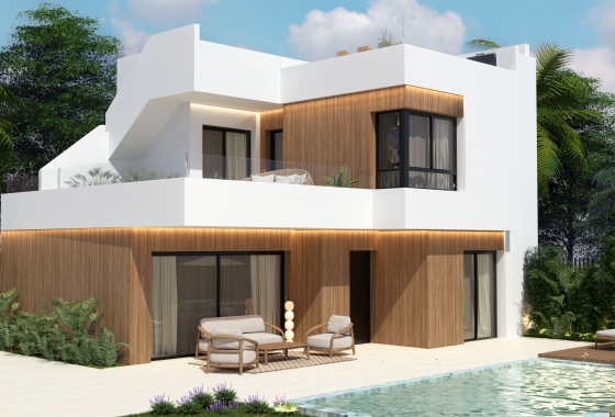 Maison de ville - Nouvelle construction - Vistabella - Vistabella