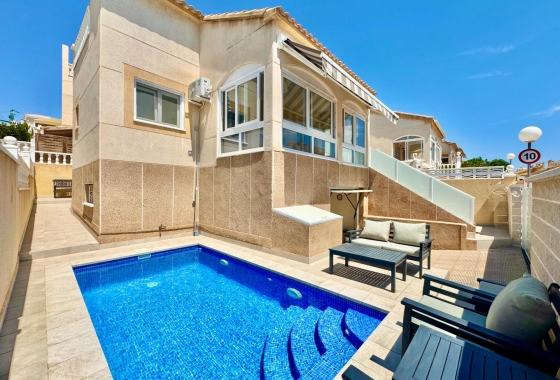Maison de ville - Revente - Orihuela Costa - La Florida