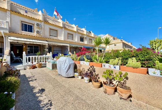 Maison de ville - Revente -
            Orihuela Costa - Med-69545