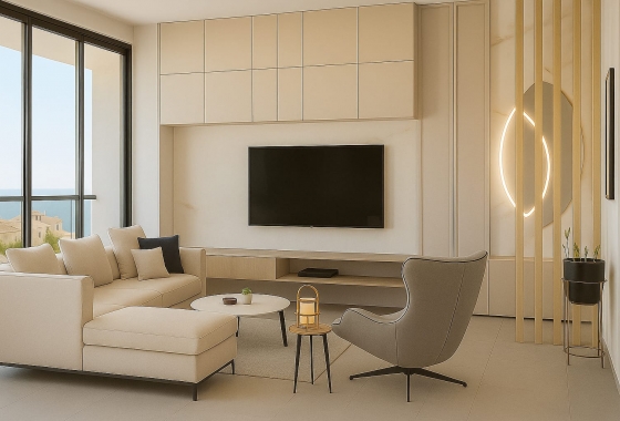 Penthouse - Neue Gebäude - lo pagán - lo pagán
