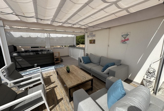 Penthouse - Resale -
            Orihuela Costa - Med-27093