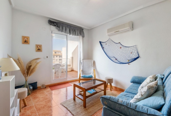Penthouse - Resale -
            Torrevieja - JJ-91848