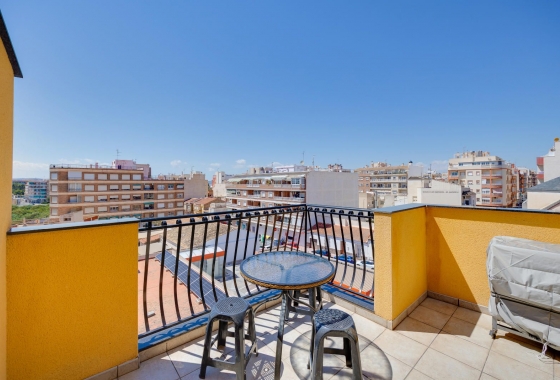 Penthouse - Resale - Torrevieja - Torrevieja