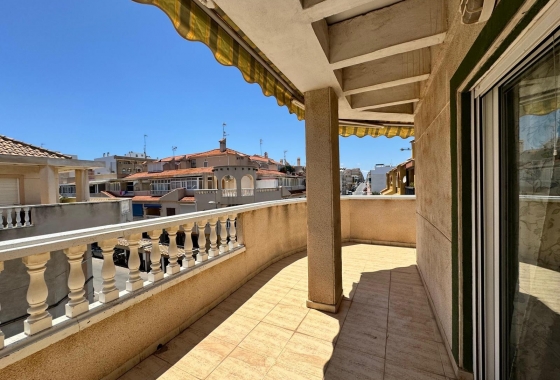 Penthouse - Wiederverkauf - Torrevieja - Habaneras