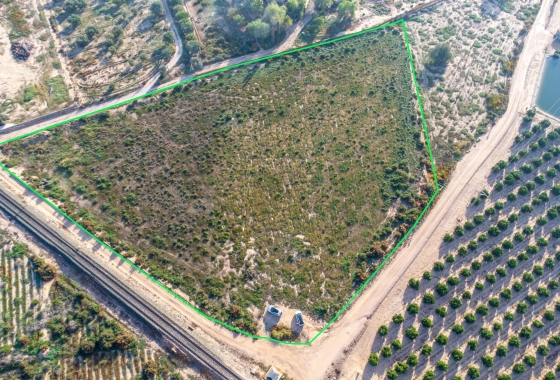 Plot / Land - Resale - Crevillent - Comunidad valenciana