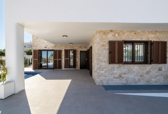 Semi-Detached - Obra nueva - Pulpí (Almería) - Spain