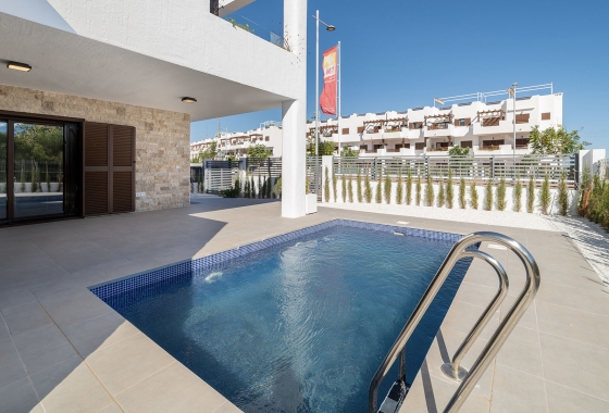 Semi-Detached - Obra nueva - Pulpí (Almería) - Spain