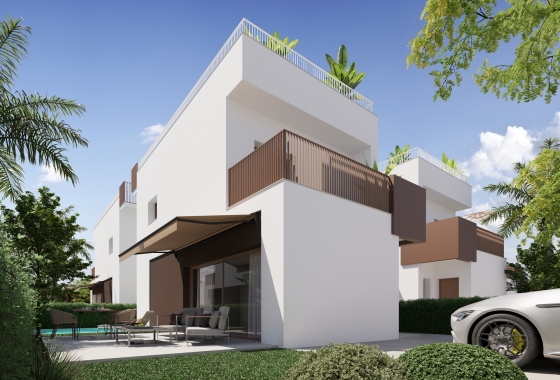 Stadthaus - Neue Gebäude - Elche - Elche