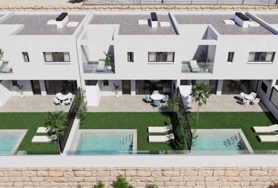 Stadthaus - Neue Gebäude - Mojacar - Mojacar