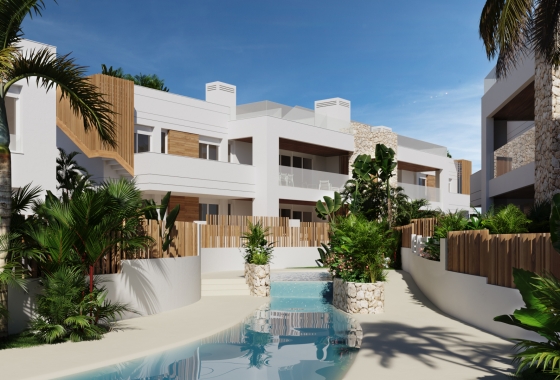 Stadthaus - Neue Gebäude - San Juan de los Terreros - San Juan de los Terreros