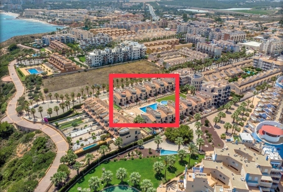 Stadthaus - Wiederverkauf - Cabo Roig - Cabo Roig