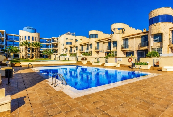 Stadthaus - Wiederverkauf - Orihuela Costa - Aguamarina