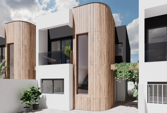 Townhouse - New Build - Águilas - Águilas