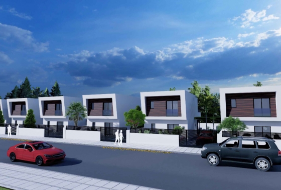 Townhouse - New Build - Aguilias - Aguilas