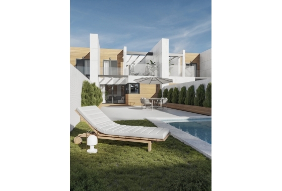 Townhouse - New Build - Alfaz del Pi - Alfaz del Pi