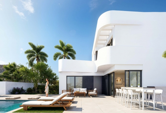 Townhouse - New Build - Algorfa - Algorfa