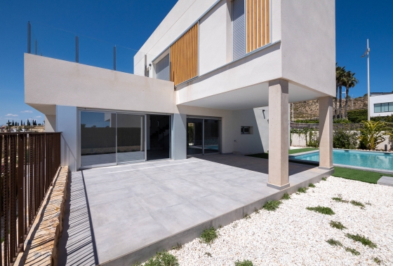 Townhouse - New Build - Algorfa - Algorfa