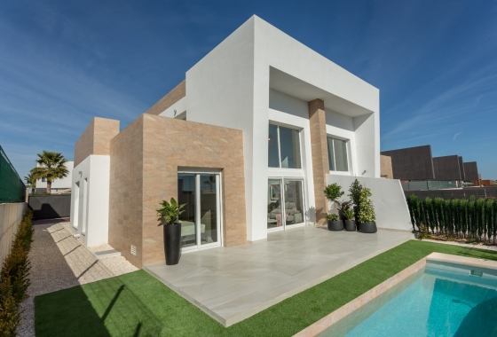Townhouse - New Build -
            Algorfa - TRI LEROS F5