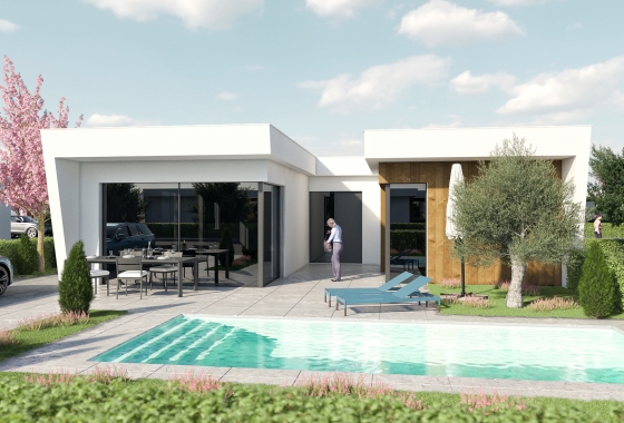 Townhouse - New Build - Altaona Golf & Country Village - Altaona Golf & Country Village