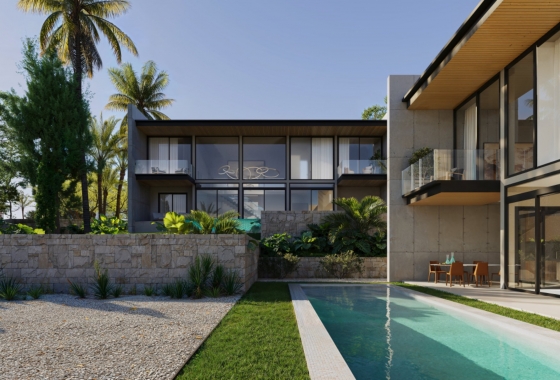 Townhouse - New Build - Calpe - Calpe