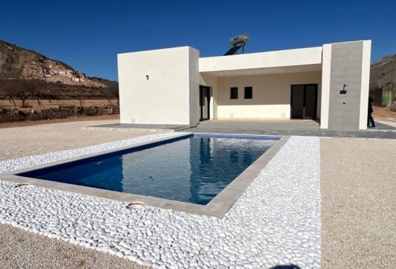 Townhouse - New Build - Cañada de la Leña - Cañada de la Leña