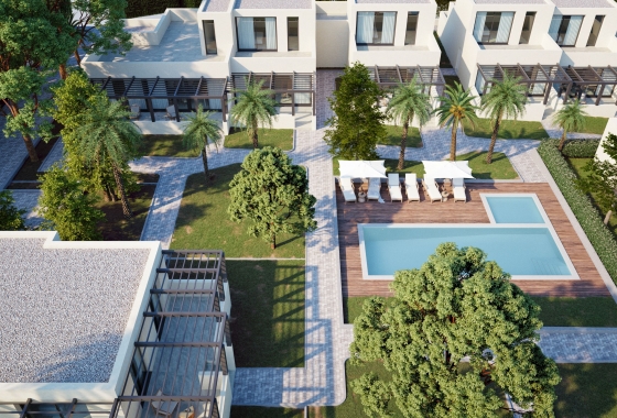 Townhouse - New Build - Cartagena - Cartagena