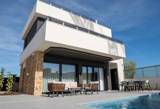 Townhouse - New Build - Ciudad Quesada - Ciudad Quesada