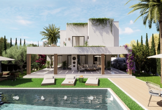 Townhouse - New Build - Ciudad Quesada - Ciudad Quesada