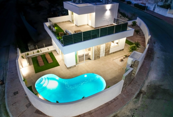Townhouse - New Build - Ciudad Quesada - Ciudad Quesada