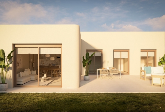 Townhouse - New Build - Corvera Golf - Corvera Golf