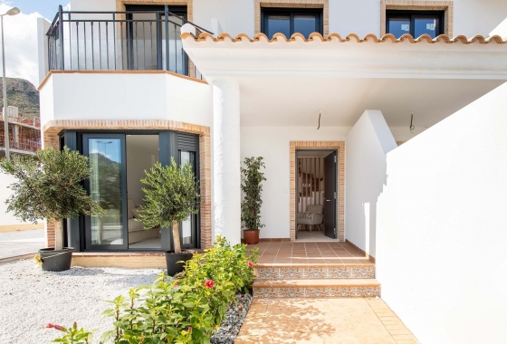 Townhouse - New Build - Cox - Cox