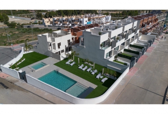 Townhouse - New Build -
            Cox - HL001