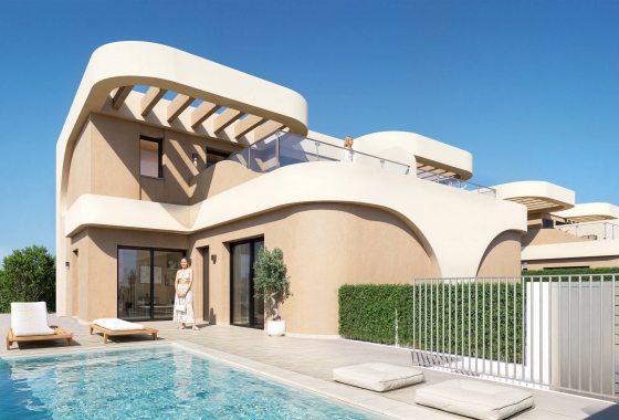 Townhouse - New Build - Daya Nueva - daya nueva