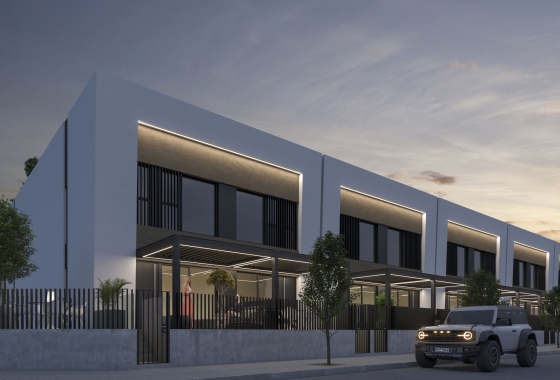 Townhouse - New Build - Dolores - Dolores