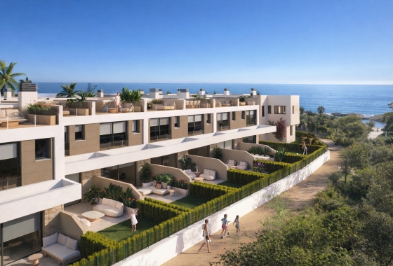 Townhouse - New Build - El Campello - El Campello