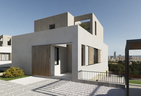 Townhouse - New Build - Finestrat - Finestrat