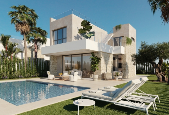 Townhouse - New Build - Finestrat - Finestrat