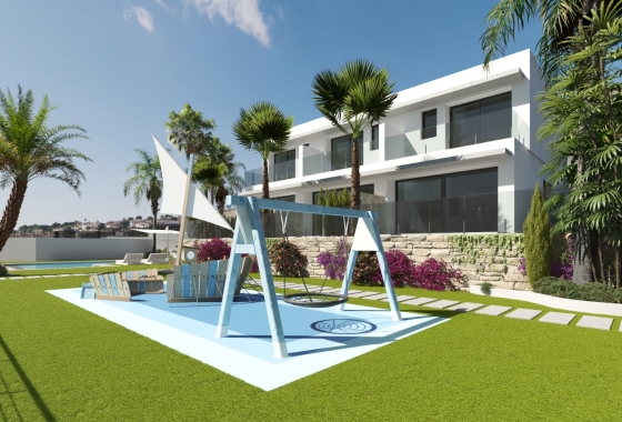 Townhouse - New Build - Finestrat - Finestrat