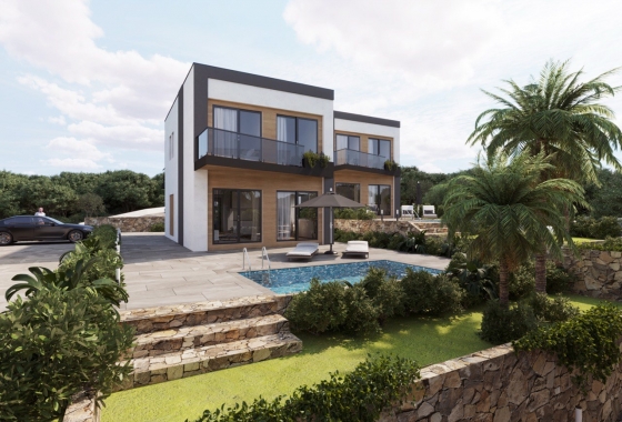 Townhouse - New Build - Finestrat - Finestrat