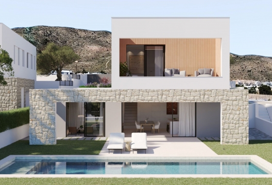 Townhouse - New Build - Finestrat - Finestrat