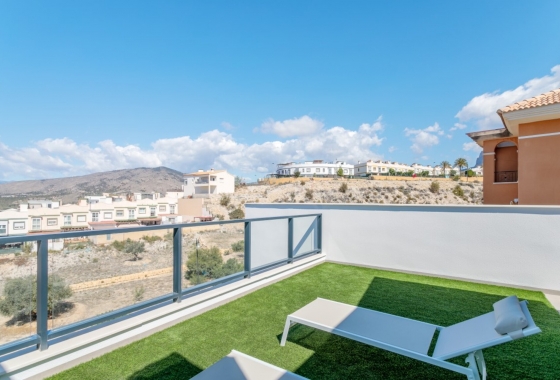 Townhouse - New Build -
            Finestrat - HH-16693