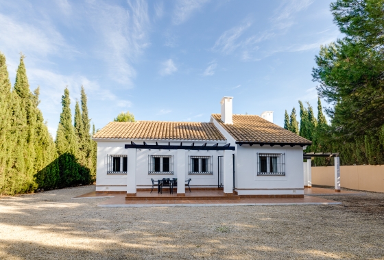 Townhouse - New Build - Fuente Alamo - Fuente Alamo