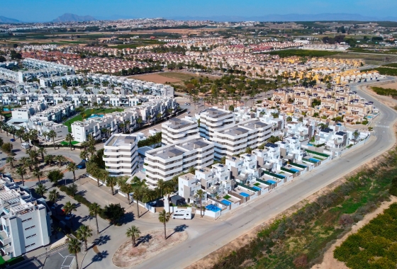 Townhouse - New Build - Guardamar del Segura - Guardamar del Segura
